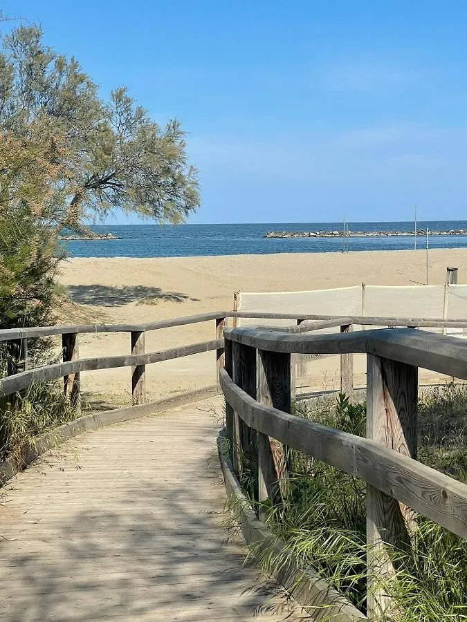Appartement Al Mare à Lido Adriano 0*,