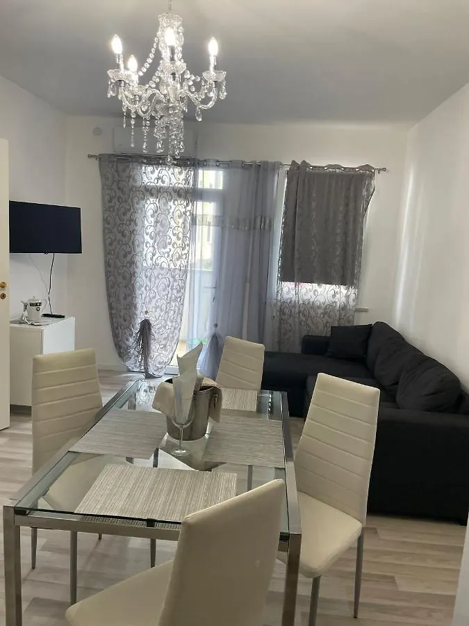 Appartement Al Mare à Lido Adriano